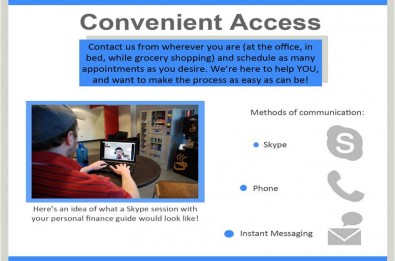 Skype, Phone, WebChat with Us! Skype, Phone, WebChat with Us!