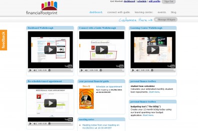 Manage Finances Via Your Dashboard Manage Finances Via Your Dashboard