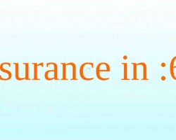 Insurance in 60 Seconds