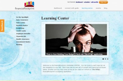 A Learning Center Filled with Multimedia Content