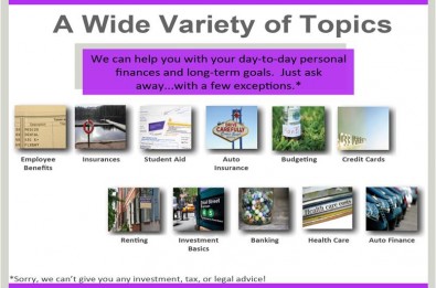 We help with everything Personal Finance We help with everything Personal Finance