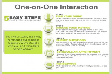 Meeting with us is easy! Meeting with us is easy!